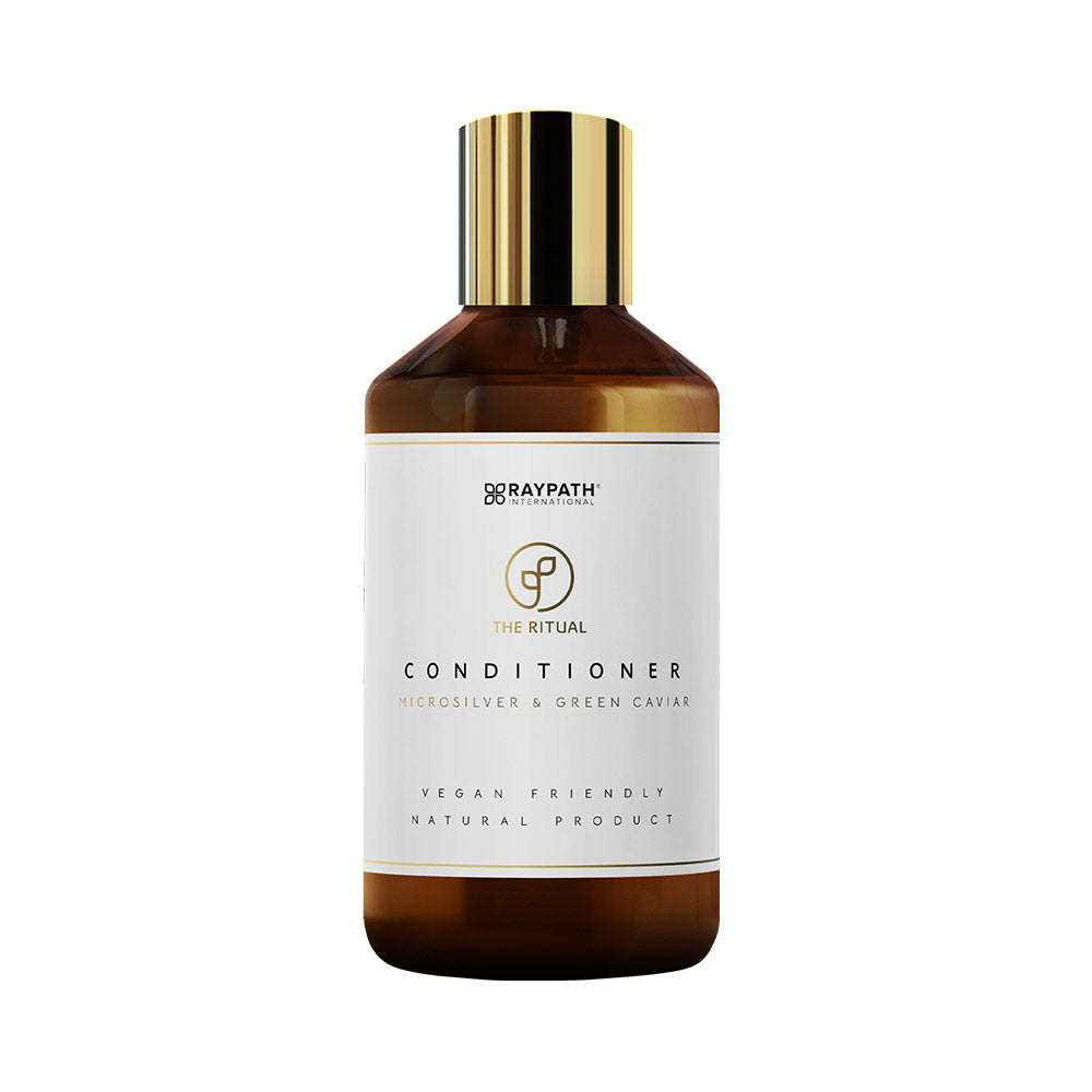MICROSILVER & GREEN CAVIAR CONDITIONER 300ML