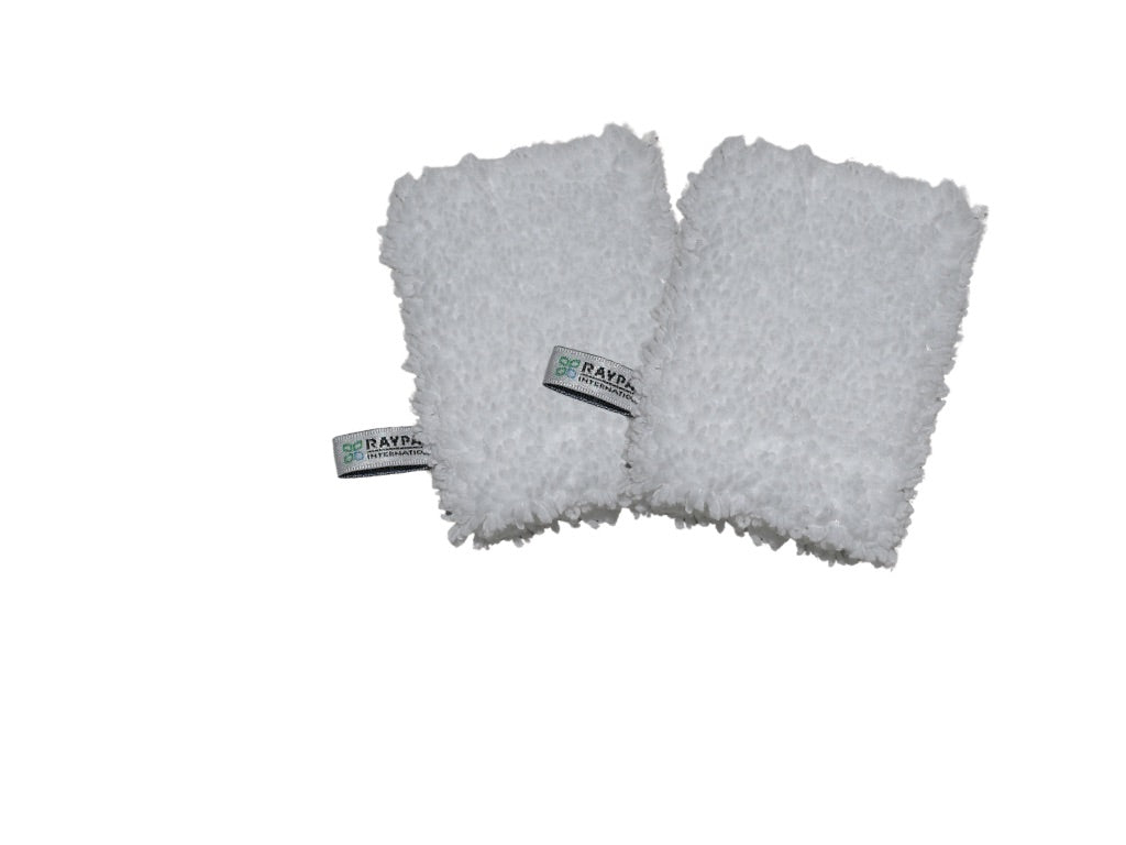 SET OF 2 FACIAL GLOVES
