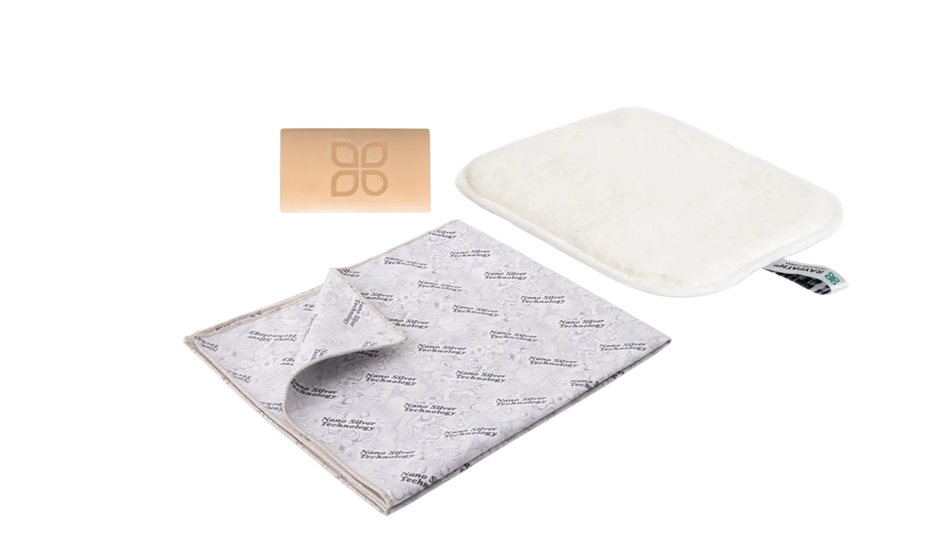 MINI CLEANING SET FOR KITCHEN