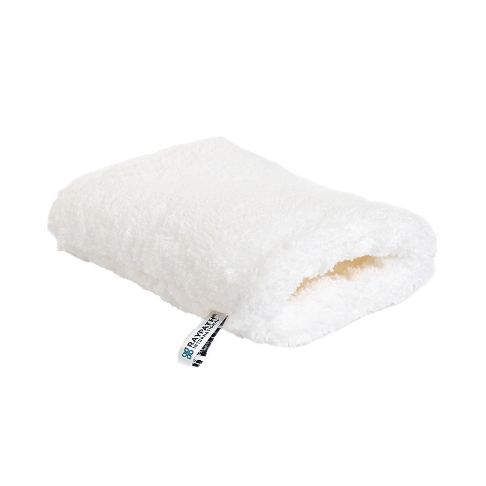 WHITE NOVA GLOVE+NANO SILVER SOAP