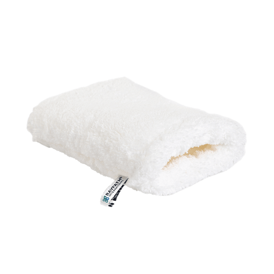 WHITE NOVA GLOVE+NANO SILVER SOAP
