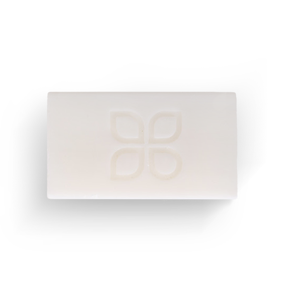 SET OF 2 FACIAL GLOVES+ SOAP