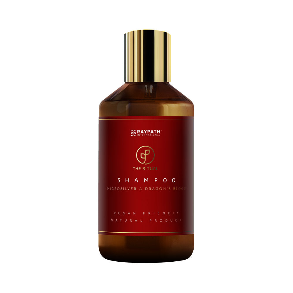 MICROSILVER & DRAGON'S BLOOD SHAMPOO 300ML