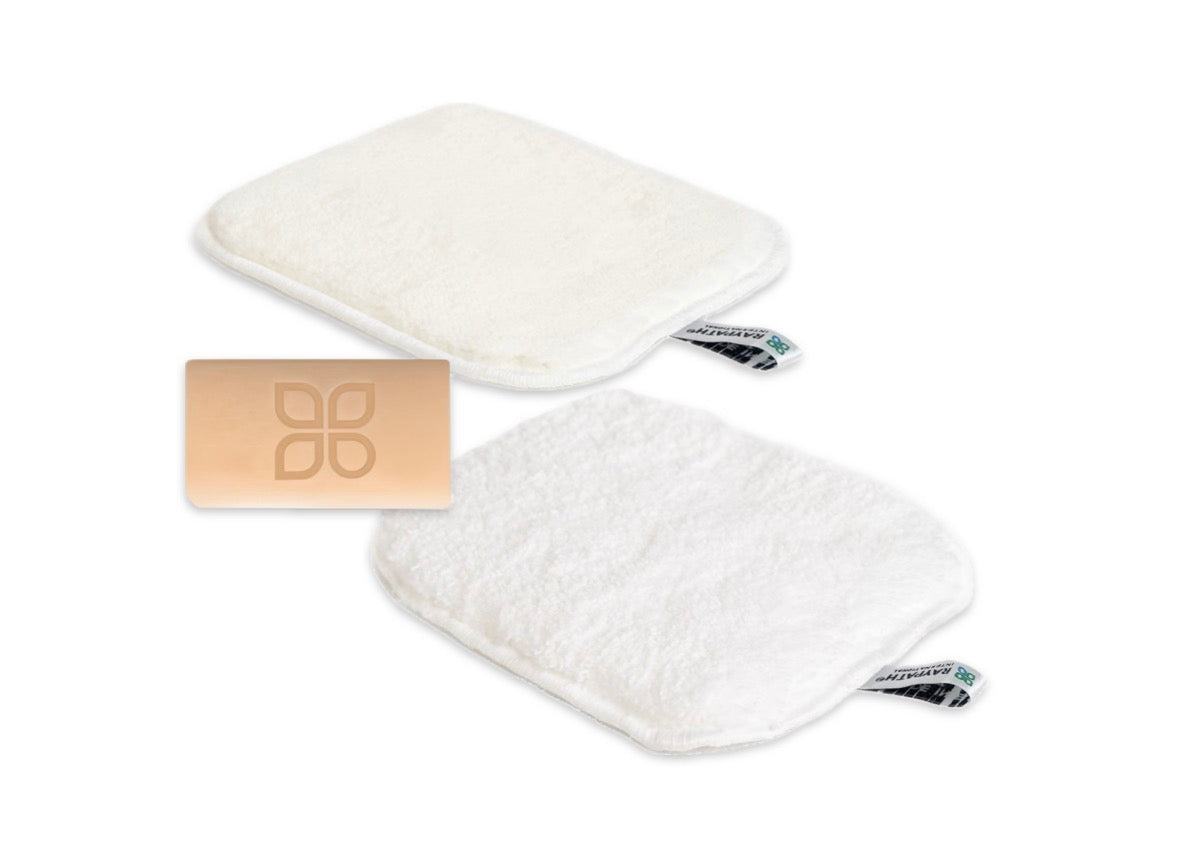MINI CLEANING SET FOR KITCHEN +NOVA CLOTH FOR TEXTILE CLEANING