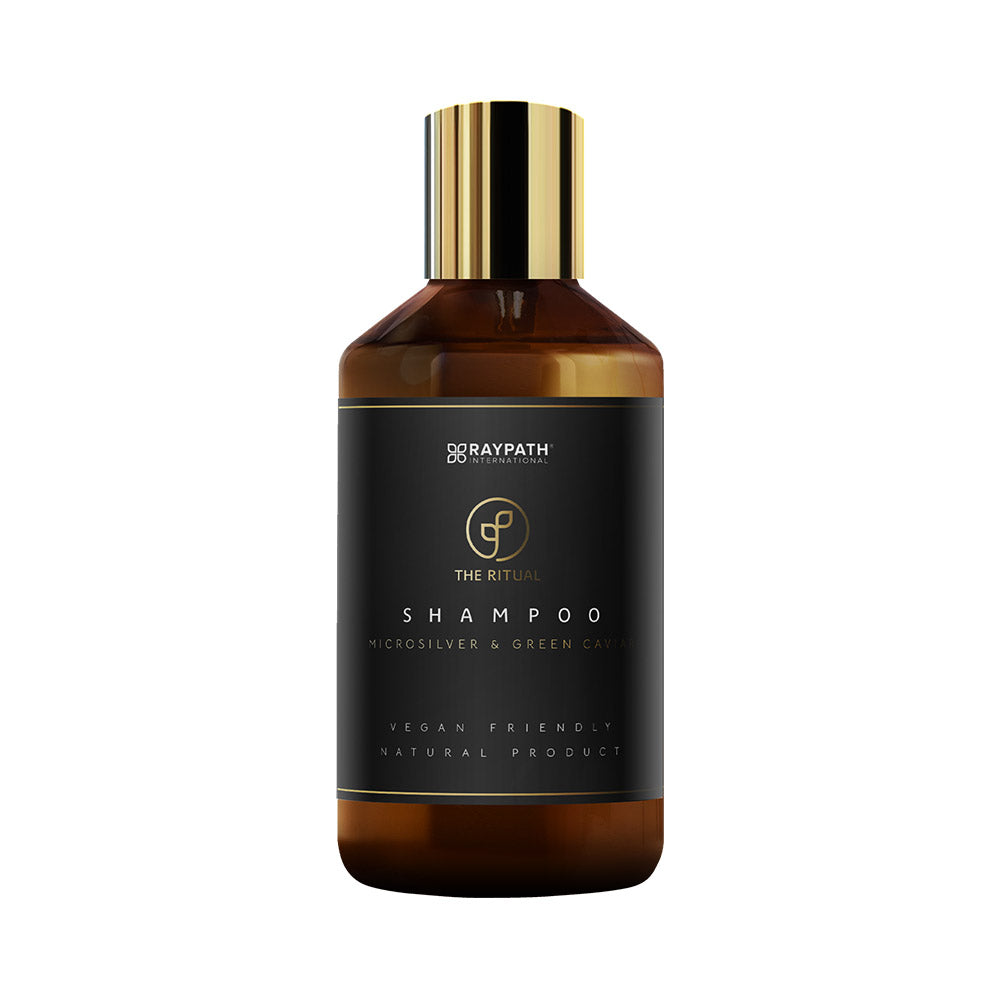 MICROSILVER & GREEN CAVIAR SHAMPOO 300ML