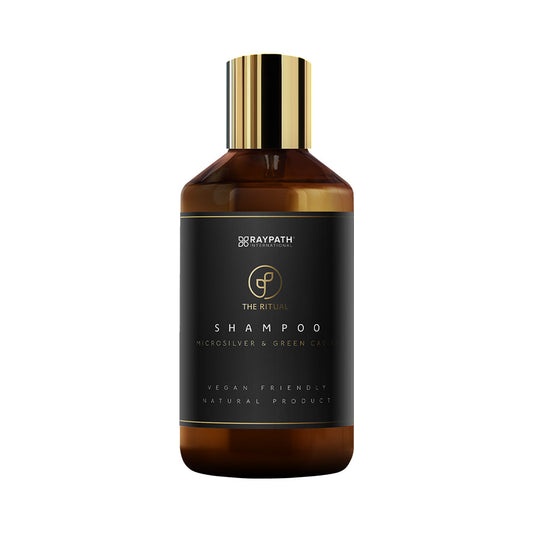 MICROSILVER & GREEN CAVIAR SHAMPOO 300ML