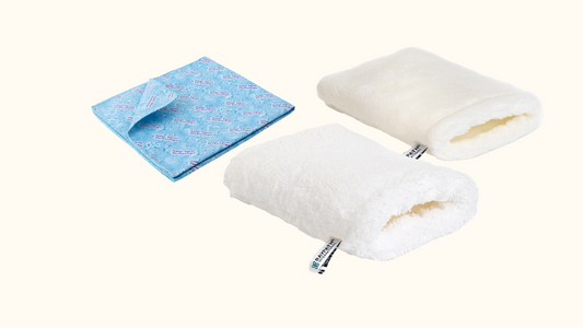 MIDI VASKESETT UTEN SÅPE