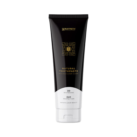 NATURAL TOOTHPASTE MICROSILVER CARE
